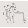 W6101S-PIR SL Gr