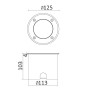 W7036A-3K SS