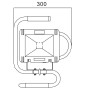 L-025 bl/yel