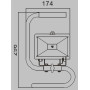 L-006 bl/yel