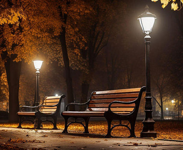 Фонарные